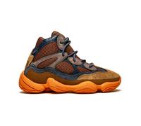 Yeezy - Baskets Montantes 500 - Homme - Chaussures - Orange - Taille: 43 1/2 EU
