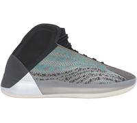 Yeezy High Top Sneakers With Boost Midsoles Bleu sarcelle 6 (39) Unisex