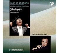 Yefim Bronfman - Bronfman,Yefim - Klavierkonzert Nr. 1/Sinfonie Nr. 4