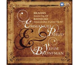 Yefim Bronfman - Flute Sonatas