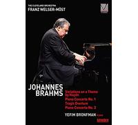 Yefim Bronfman Johannes Brahms