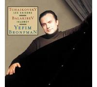 Bronfman, Yefim - Plays Tchaikovsky/Balakirev