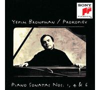 Prokofiev : Sonates pour piano n° 1, n° 4 et n° 6