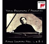 Prokofiev : Sonates pour piano n° 1, n° 4 et n° 6