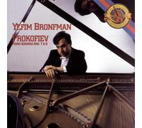 Yefim Bronfman Prokofiev: Piano Sonatas Nos. 7 & 8 (CD)
