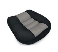 Yeglg Coussin rehausseur de voiture, tapis rehausseur de hauteur, siège rehausseur de conducteur, coussin de siège de voiture portable pour voiture, bureau, maison