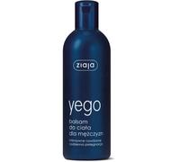 ZIAJA YEGO Baume Corps Rafraîchissant pour Homme 300 ML (Lait Corps Rafraîchissant)