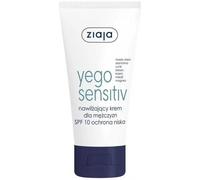Yego Sensitiv Nawil?aj?cy Krem Dla M??czyzn Ochrona Niska Spf10 50ml