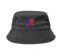 YEGTQAON Vintage et Classique Fabio Quartararo 20 Bucket Hat Beach Sun Fisherman Cap Casquette de Baseball De Pêche Durable et Confortable