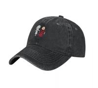 YEGTQAON Vintage et Classique Quoi Qu’il Soit arrivé à Baby Jane Bette Davis Joan Mode Casquette De Baseball Casquette À Pointe Chapeau Homme Chapeau Casquette Femme Durable et Confortable