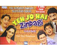 Yeh Jo Hai Zindagi (DvD/TV Series/Sitcom/Comedy/Rakesh Bedi)