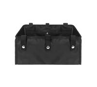 YEHEI Sac pour déambulateur sous le siège, sac ou sac de transport pour déambulateur à quatre roues, panier à médicaments pour sous le siège du chariot B