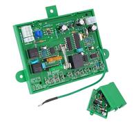 YEHERIT Carte de contrôle d'alimentation principale pour réfrigérateur RV avec couvercle de protection compatible avec les pièces de camping-car Dometic 2 et 3 voies, remplace Micro P-711, 2931842.01,