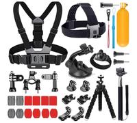 YEHOLDING 25 en 1 Accessoires Compatible avec Gopro 13 12 11