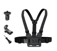 YEHOLDING Kit de Harnais Fixation Compatible avec Insta 360 X5 X4 X3 X2 X ACE Pro 2 ACE Pro ACE One RS R GO 2 3 Stabilité et Confort