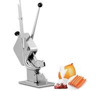 YEHOZZ Coupe-Saucisses en Forme De U, Scelleuse pour Emballages Plastiques Alimentaires, Machine à Ficeler Les Saucisses en Acier Inoxydable, Diamètre 50 à 120 Mm, Machine à Couper Portable