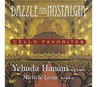 Yehuda Hanani - Dazzle & Nostalgia