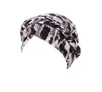 YEHUDAF LEE Bonnet Chimio Bambou-Foulard Chimio Femme Élégant-Foulard Cheveux Doux-Élasticité Universelle-Couleurs Variées-Confortable