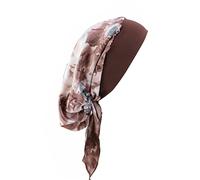YEHUDAF LEE Foulard Cheveux Femme - Foulard Chimio Femme Été - Bandana Léger et Respirant - Multi-Couleurs (11, Taille unique)
