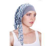 YEHUDAF LEE Foulard Cheveux Femme - Foulard Chimio Femme Été - Bandana Léger et Respirant - Multi-Couleurs (1, Taille unique)