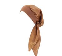 YEHUDAF LEE Foulard Cheveux Femme - Foulard Chimio Femme Été - Bandana Léger et Respirant - Multi-Couleurs (5, Taille unique)