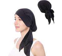 YEHUDAF LEE Foulard Cheveux Femme - Foulard Chimio Femme Été - Bandana Léger et Respirant - Multi-Couleurs (12, Taille unique)