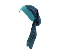 YEHUDAF LEE Foulard Cheveux Femme - Foulard Chimio Femme Été - Bandana Léger et Respirant - Multi-Couleurs (10, Taille unique)