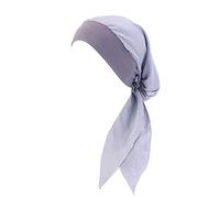 YEHUDAF LEE Foulard Cheveux Femme - Foulard Chimio Femme Été - Bandana Léger et Respirant - Multi-Couleurs (8, Taille unique)