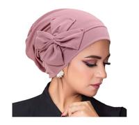 YEHUDAF LEE Turban Femme Chimio-Bonnet Chimio Femme Élastique Confortable-Foulard Cheveux avec Motifs Variés (FR/ES, Alpha/Lettres, Taille Unique, 28)