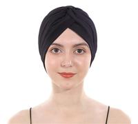 YEHUDAF LEE Turban Femme Chimio-Bonnet Chimio Femme Élastique Confortable-Foulard Cheveux avec Motifs Variés (FR/ES, Alpha/Lettres, Taille Unique, 22)