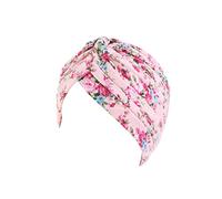 YEHUDAF LEE Turban Femme Chimio-Bonnet Chimio Femme Élastique Confortable-Foulard Cheveux avec Motifs Variés (FR/ES, Alpha/Lettres, Taille Unique, 14)