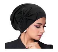YEHUDAF LEE Turban Femme Chimio-Bonnet Chimio Femme Élastique Confortable-Foulard Cheveux avec Motifs Variés (FR/ES, Alpha/lettres, Taille unique, 24)