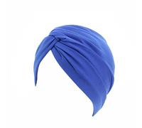 YEHUDAF LEE Turban Femme Chimio - Foulard Cheveux Élégant, Bonnet Chimio Doux et Élastique - Multiple Couleurs Pure,Confortable