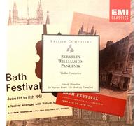 Yehudi - Berkeley/Williamson/Panufni [Import]