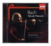 Bach - Concertos pour un et deux violons