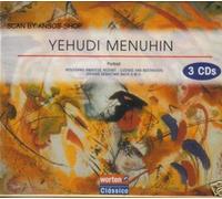 Yehudi Menuhin (3 CD) [Import]