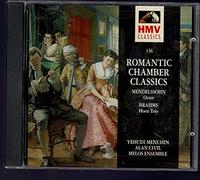 Yehudi Menuhin, Alan Civil, Melos Ensemble - Romantic Chamber Classics