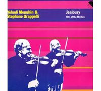 Yehudi Menuhin and Stephane Grappelli - Jealousy - Hits Of The Thirties