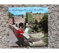 Yehudi Menuhin - Bach Suites Nos.1 & 2
