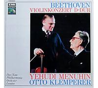 Yehudi Menuhin - Beethoven: Violinkonzert D-dur, op. 61 [Vinyl LP] [Schallplatte]