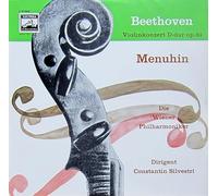 Yehudi Menuhin - Beethoven: Violinkonzert D-dur op. 61 [Vinyl LP] [Schallplatte]