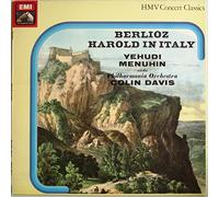 Yehudi Menuhin - Berlioz: Harold In Italy