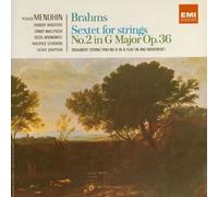 Yehudi Menuhin - Brahms:String Sextet No.1&2