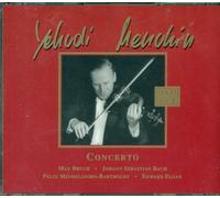 YEHUDI MENUHIN / CONCERTO