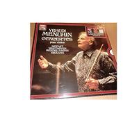 YEHUDI MENUHIN - Concerto pour violon / LP 33T 12"