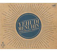 Yehudi Menuhin. Édition Anniversaire
