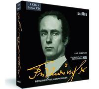 Wilhelm Furtwängler The Complete RIAS Recordings: Live in Berlin (CD) Box Set