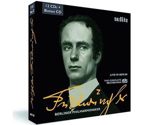 Yehudi Menuhin - Edition Wilhelm Furtwangler The Complete Rias Recordings