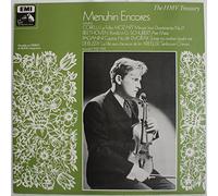 Yehudi Menuhin - EMI - HLM 7077: Menuhin Encores: Yehudi Menuhin: Vinyl LP