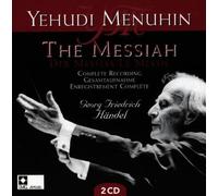 Yehudi Menuhin - Handel: The Messiah [Import]